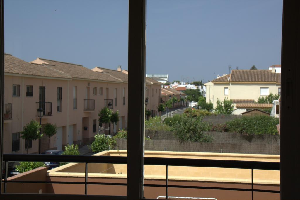 Apartamentos Turisticos Los Girasoles Espartinas Chambre photo