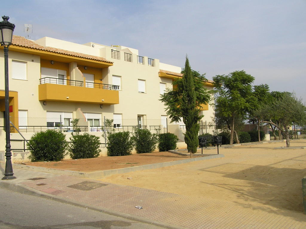 Apartamentos Turisticos Los Girasoles Espartinas Extérieur photo