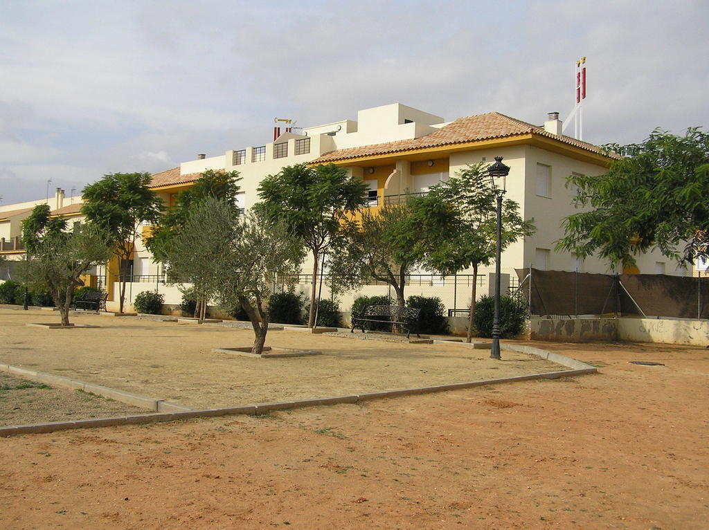 Apartamentos Turisticos Los Girasoles Espartinas Extérieur photo
